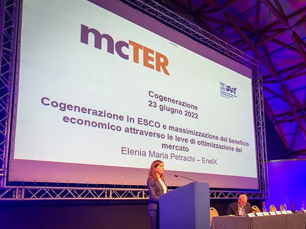 mcTER Cogenerazione Milano