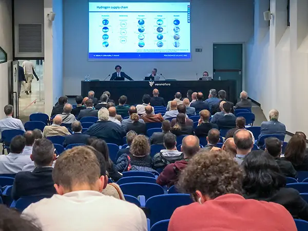 Pubblico a mcTER mostra convegno di riferimento per Efficienza energetica Energia e rinnovabili Verona