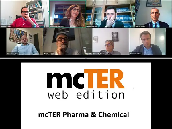Pubblico a mcTER Pharma & Chemical Web Edition